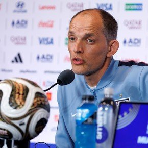 La dura autocrítica de Thomas Tuchel antes de enfrentar a Francia: "Nosotros no somos ellos, Argentina o España"
