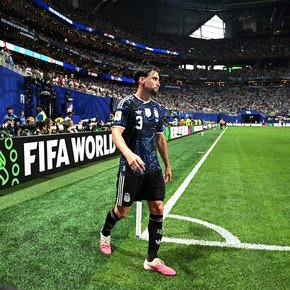 Tagliafico + 10: el "no caigo" y quiénes son los que jugaron todas las finales del ciclo