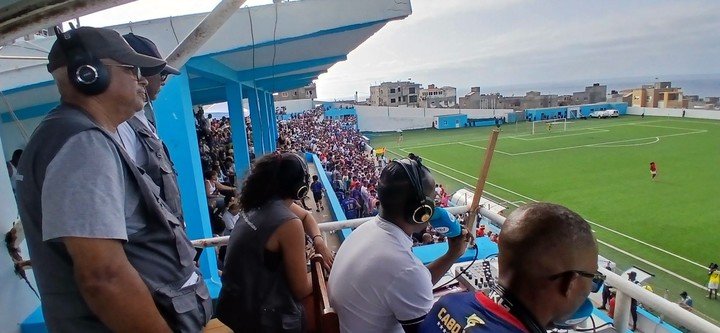Se definió el torneo nacional en Cabo Verde. (foto Facebook Desporto Santo Antão)