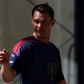 Manuel Neuer confirmó que el retiro está cada vez más cerca y fijó un posible final para su carrera