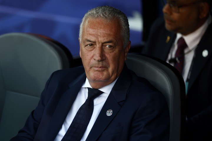 Paraguay 0 - Fancia 0. (EFE)