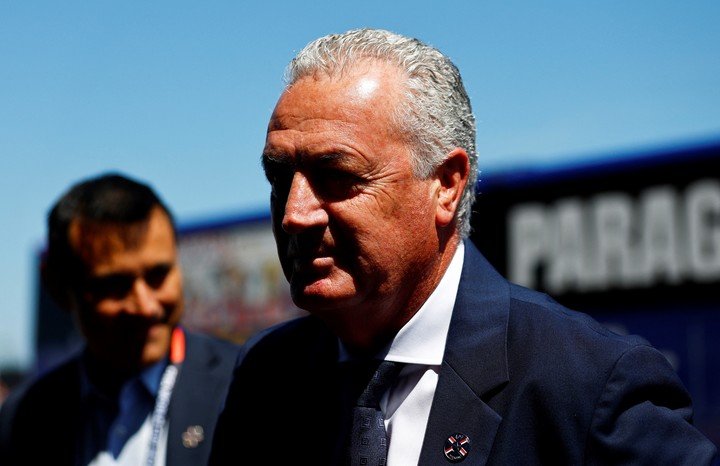 Gustavo Alfaro (REUTERS).