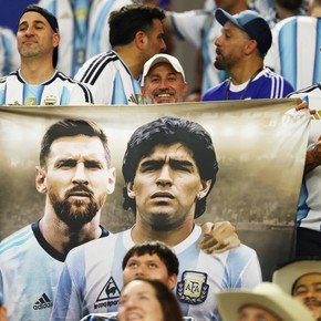 La encuesta que consagra al gen argentino en el Mundial: más fanas que hasta los brasileños