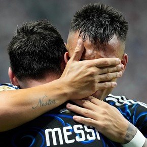 Argentina agónica: 12 de los 19 goles los hizo después de los 75 minutos