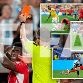 El uno por uno de las "ayudas" de la FIFA a la Argentina