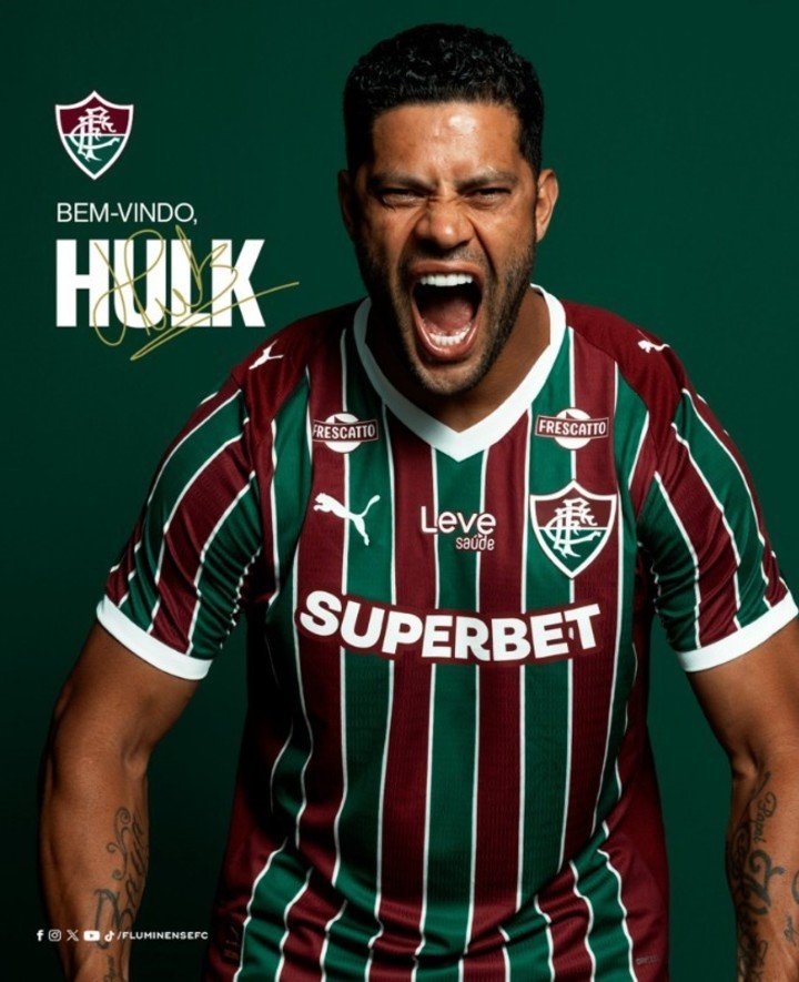El mítico Hulk ya empieza a dar que hablar.
