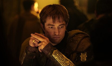 Robert Pattinson