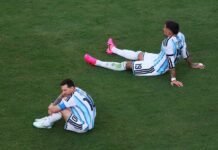 Informe Olé: la edad que tendrá cada uno de los 26 convocados para este Mundial en 2030