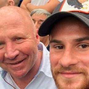 La emotiva carta de Carlos Mac Allister para Alexis tras la derrota en la final del Mundial