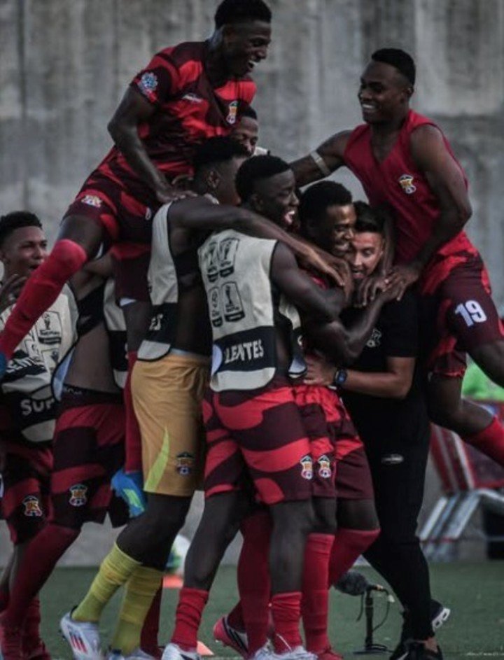 Junior quedó eliminado de la Copa Colombia con Barranquilla FC, su equipo filial (Prensa Barranquilla).