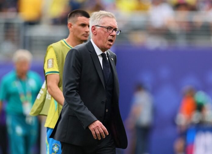 ¿Italia le saca el DT a Brasil?: