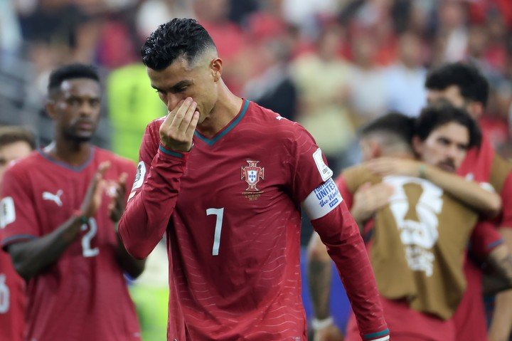 ¿Qué pasará con CR7?