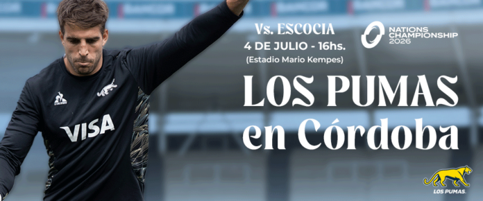 Julio comienza con buenas perspectivas para el turismo: Los Pumas impulsan la llegada de visitantes a Córdoba