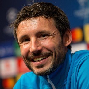 Bélgica tiene nuevo entrenador: eligió a un ex compañero de Messi