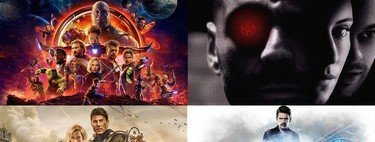 Keanu Reeves presenta oficialmente su nueva película de ciencia ficción del director de 'Deadpool': una mezcla de 'Tiburón' con 'Atrapado en el tiempo'