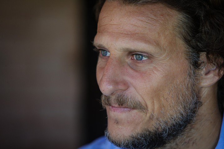 Forlán dirigirá a Uruguay hasta marzo (EFE).