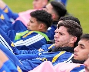La buena noticia de Boca en la previa del inicio de la competencia