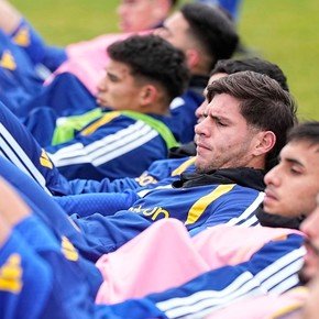 Boca EN VIVO: se completa el plantel, el 11 para la Copa Argentina y más de este martes 14 de julio