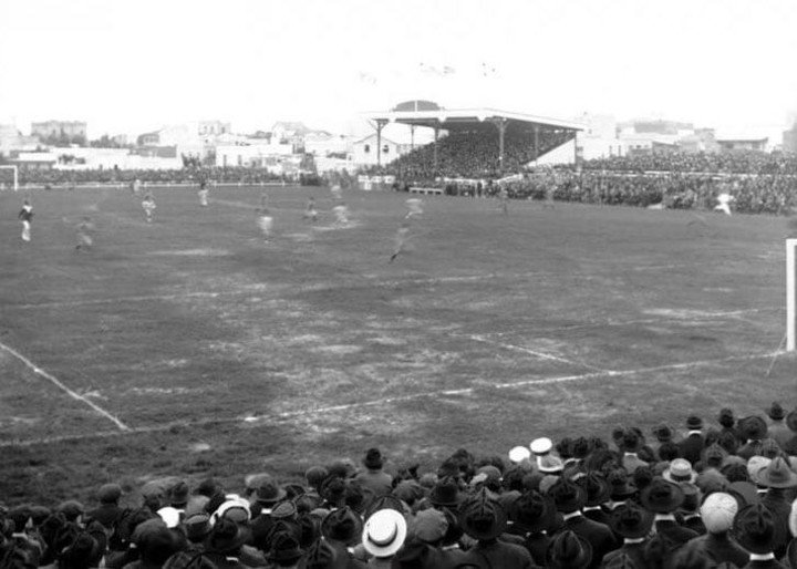 Pocitos, la vieja casa de Peñarol.