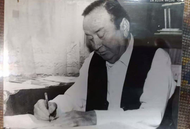 Constantin Radulescu fue entrenador de Rumania y, además, dirigió como juez de linea dos partidos del Mundial.