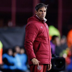El orgullo de Mauricio Pellegrino tras el triunfo de Lanús en la Sudamericana: “No recuerdo una situación clara del adversario”
