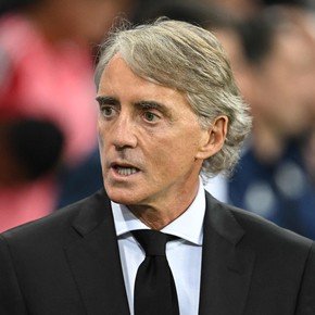 Oficial: Roberto Mancini es el nuevo entrenador de Italia