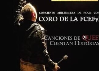 La magia de Queen en un gran espectáculo