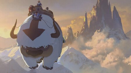 Avatar Aang