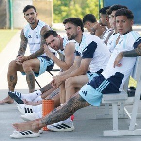 Todos para Messi, Messi para todos: el juramento sagrado de un equipo para su capitán