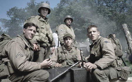 'Salvar al soldado Ryan' (1998)