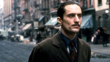 'El padrino: Parte II' (1974)