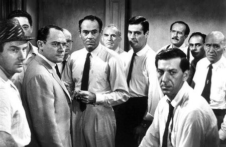 'Doce hombres sin piedad' (1957)