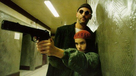 'El profesional (Léon)' (1994)