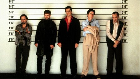 'Sospechosos habituales' (1995)