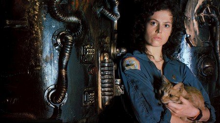 'Alien, el octavo pasajero' (1979)