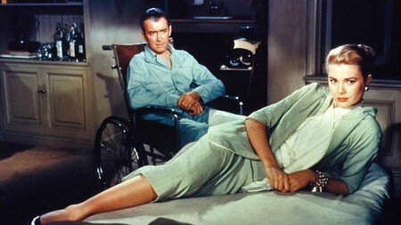 'La ventana indiscreta' (1954)