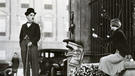 'Luces de la ciudad' (1931)