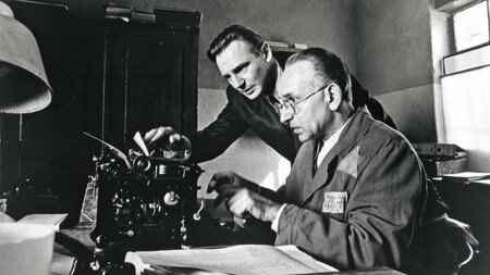 'La lista de Schindler' (1993)