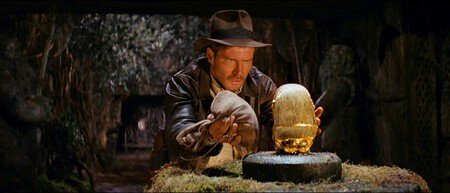 'En busca del arca perdida' (1981)