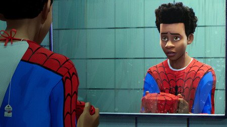 'Spider-Man: Un nuevo universo' (2018)