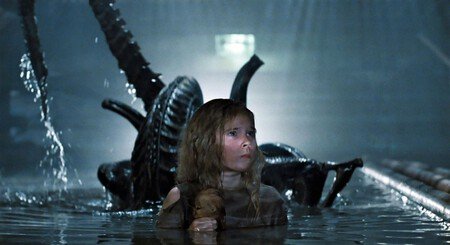 'Aliens: El regreso' (1986)
