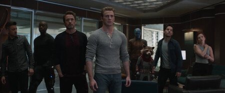 'Vengadores: Endgame' (2019)