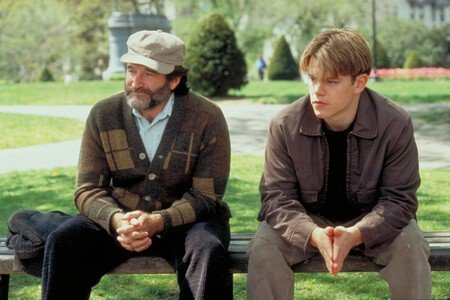 'El indomable Will Hunting' (1997)