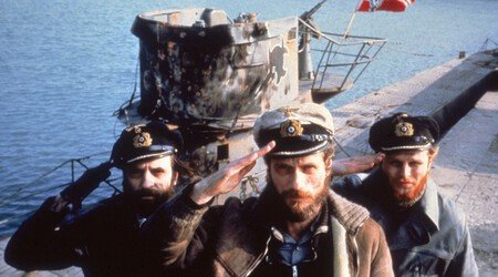 'El submarino (Das Boot)' (1981)
