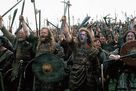'Braveheart' (1995)