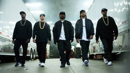 'Straight Outta Compton'