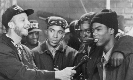 'CB4: La película'
