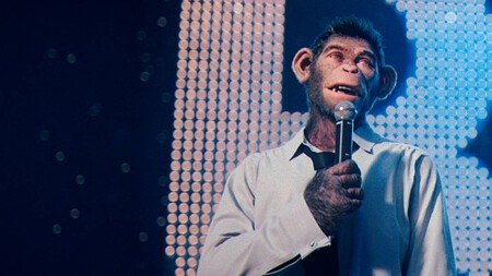 'Better Man: La historia de Robbie Williams'