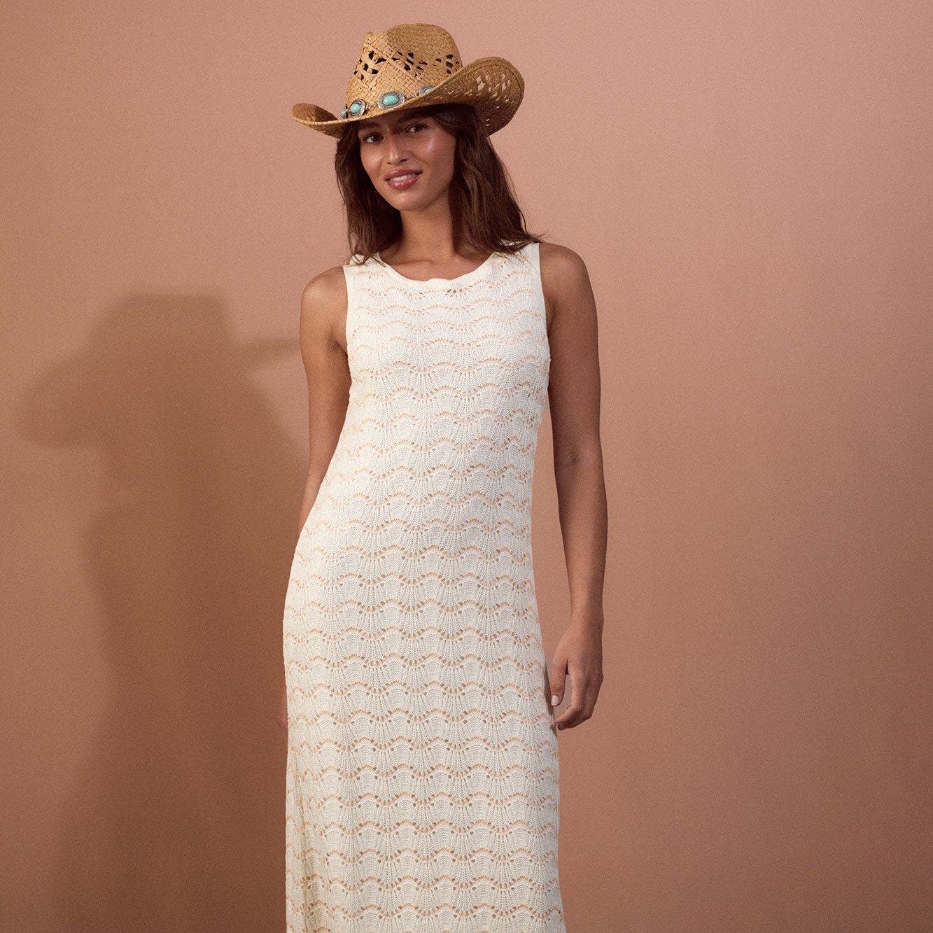 
Slowlove
Vestido básico estructura 