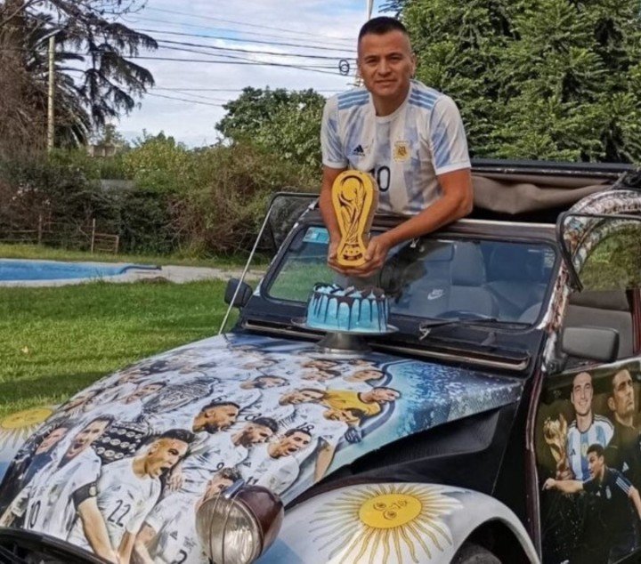 Diego Paz, creador de contenido. (@3cv_arg_viajeroo)